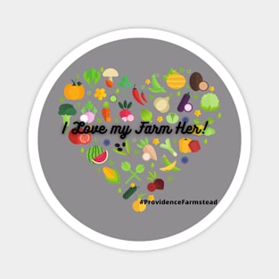 FarmHerHeart Magnet